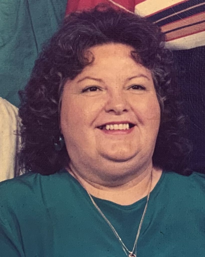 Marilyn Virginia Ray Crawford