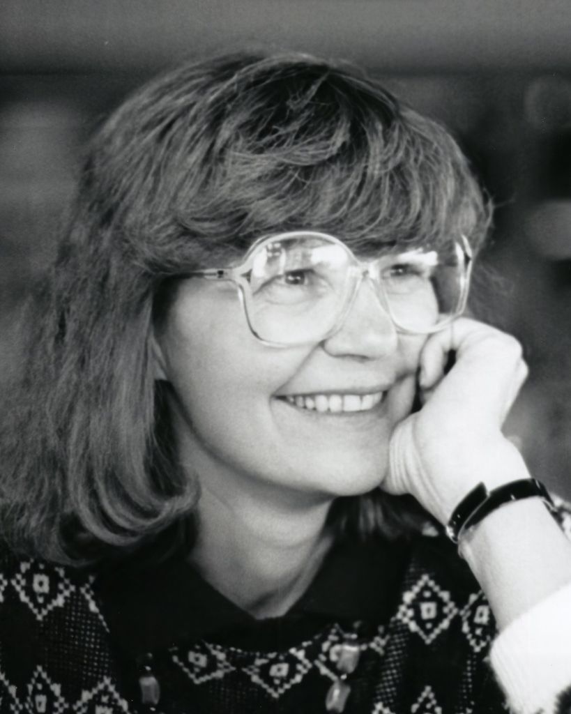 Helga Harriet Bindschadler