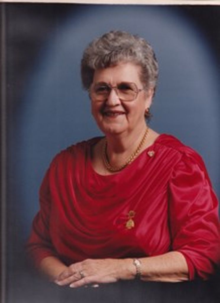 Ernestine (Chism) Cherry