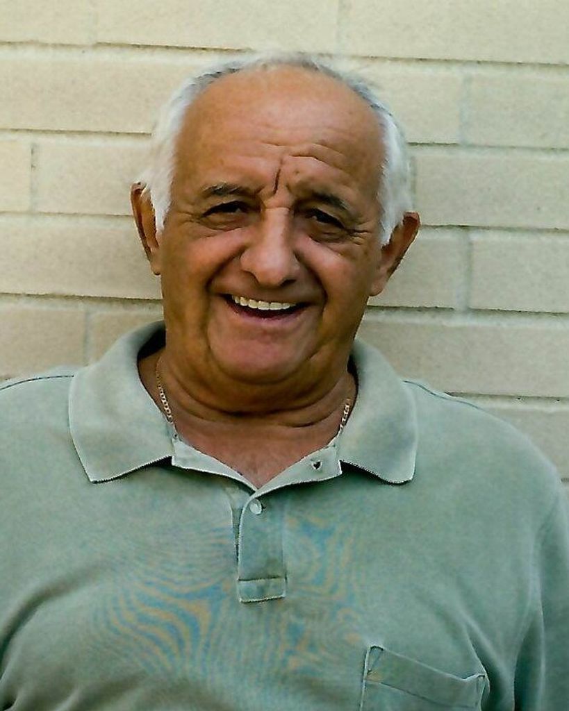 Francisco "Frank" Fini Profile Photo
