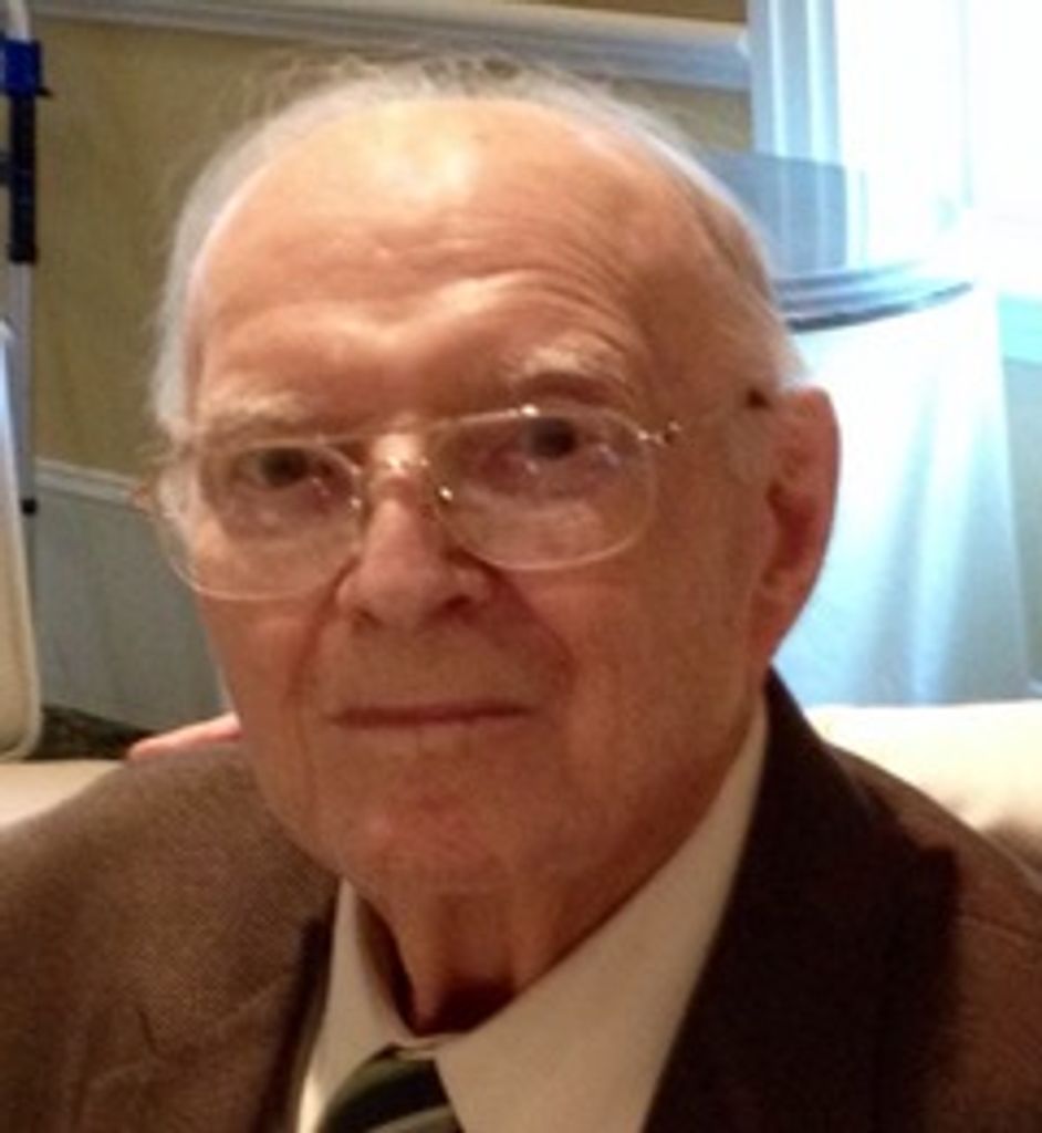 Rev. Dr. Morton Graham Glise