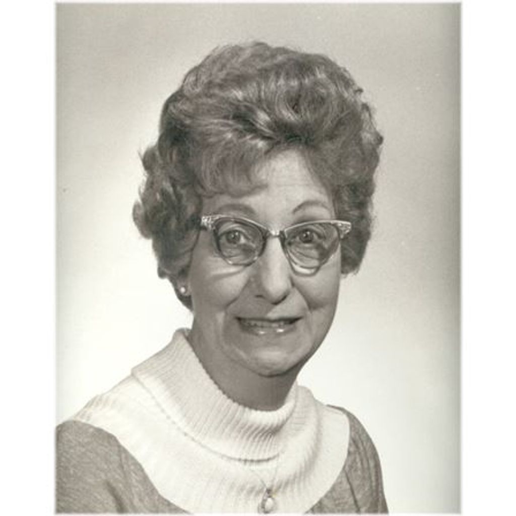 Gertrude O. Veysey