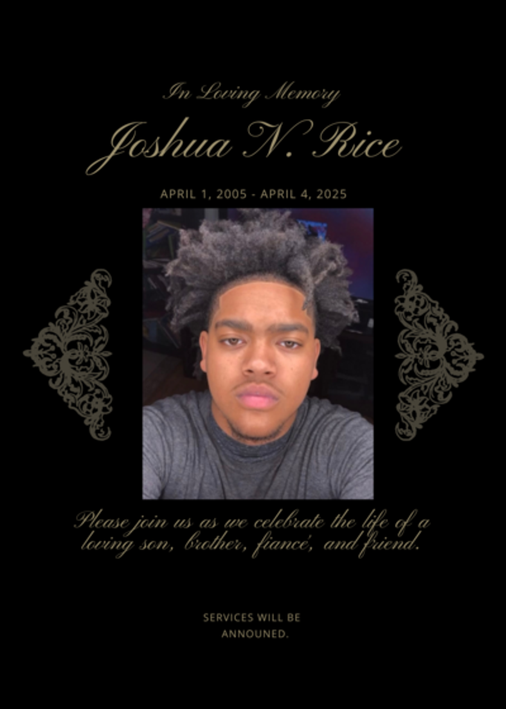 Joshua N. Rice Profile Photo