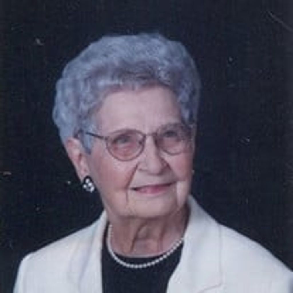 Ruby Ellen (Ferguson) Hall