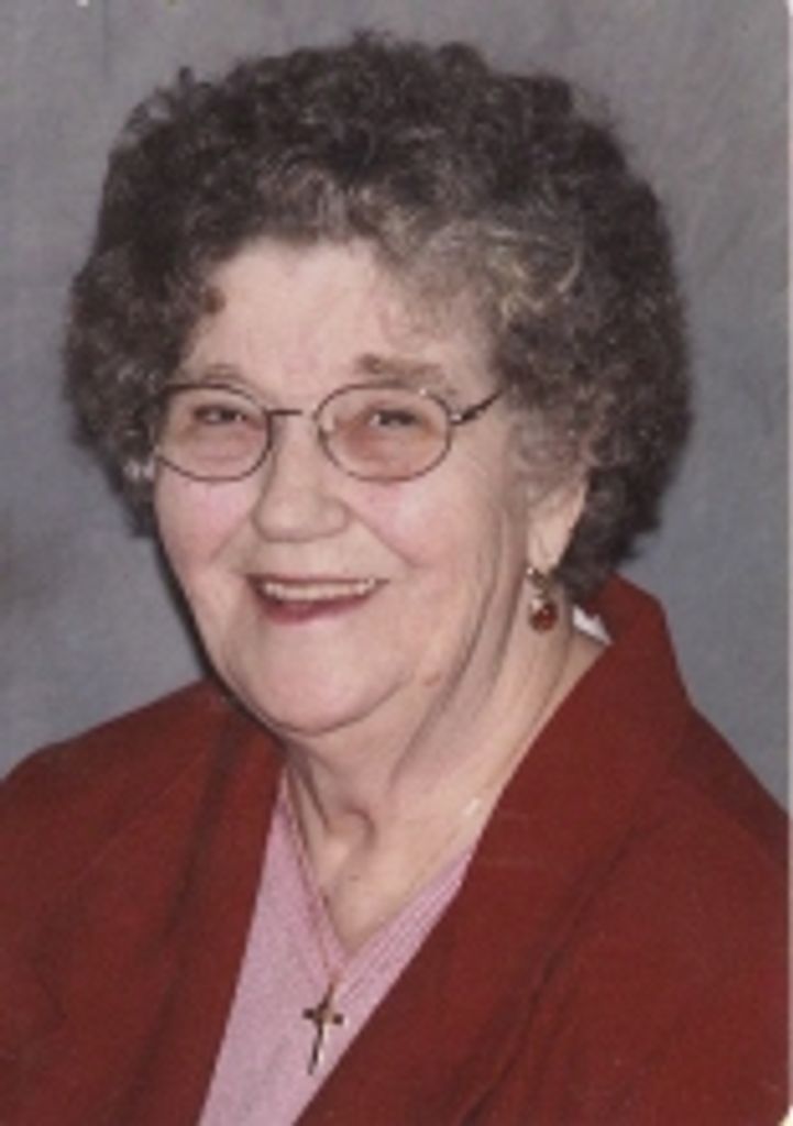 Jacqueline Elizabeth Brown