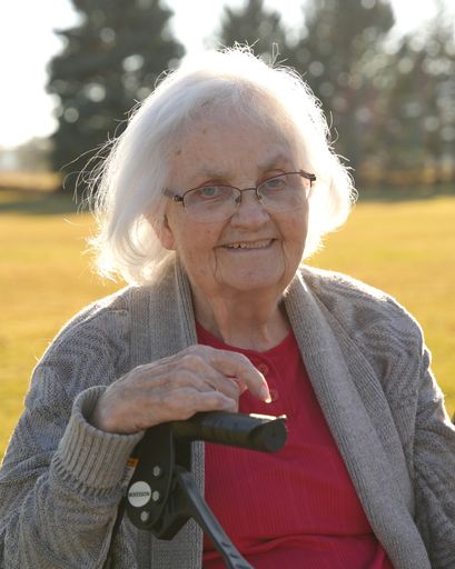 Velna Jean Messick Echols's obituary image