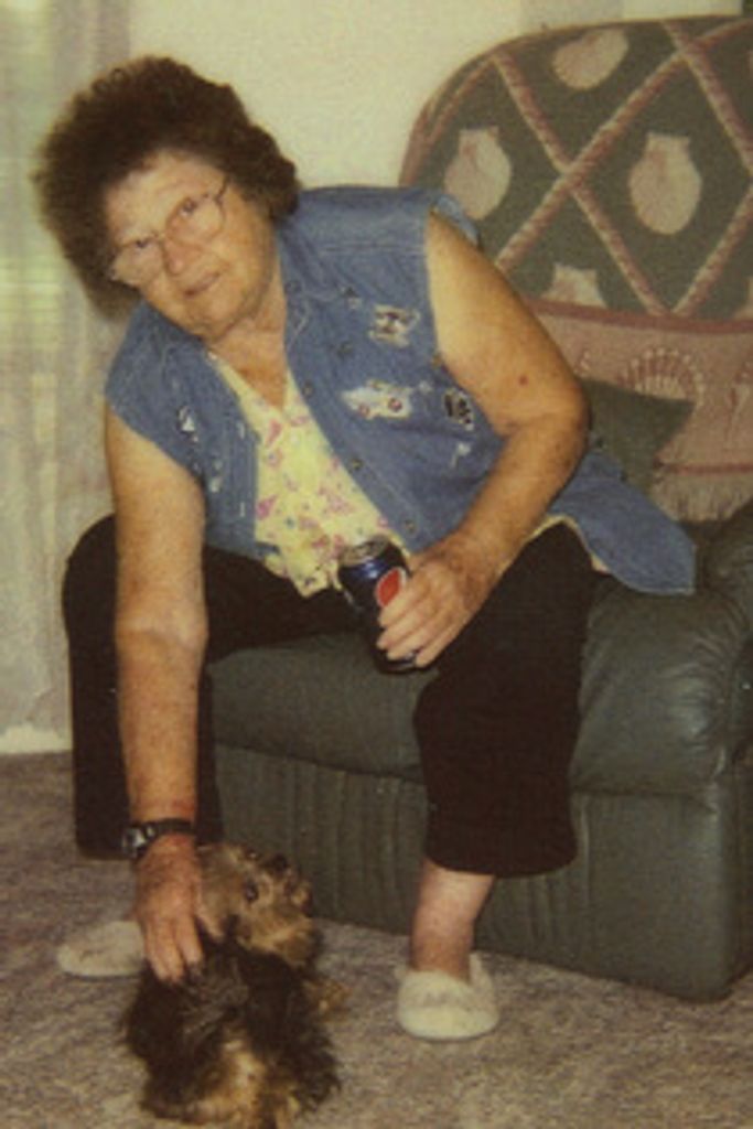 Evelyn  Soloman