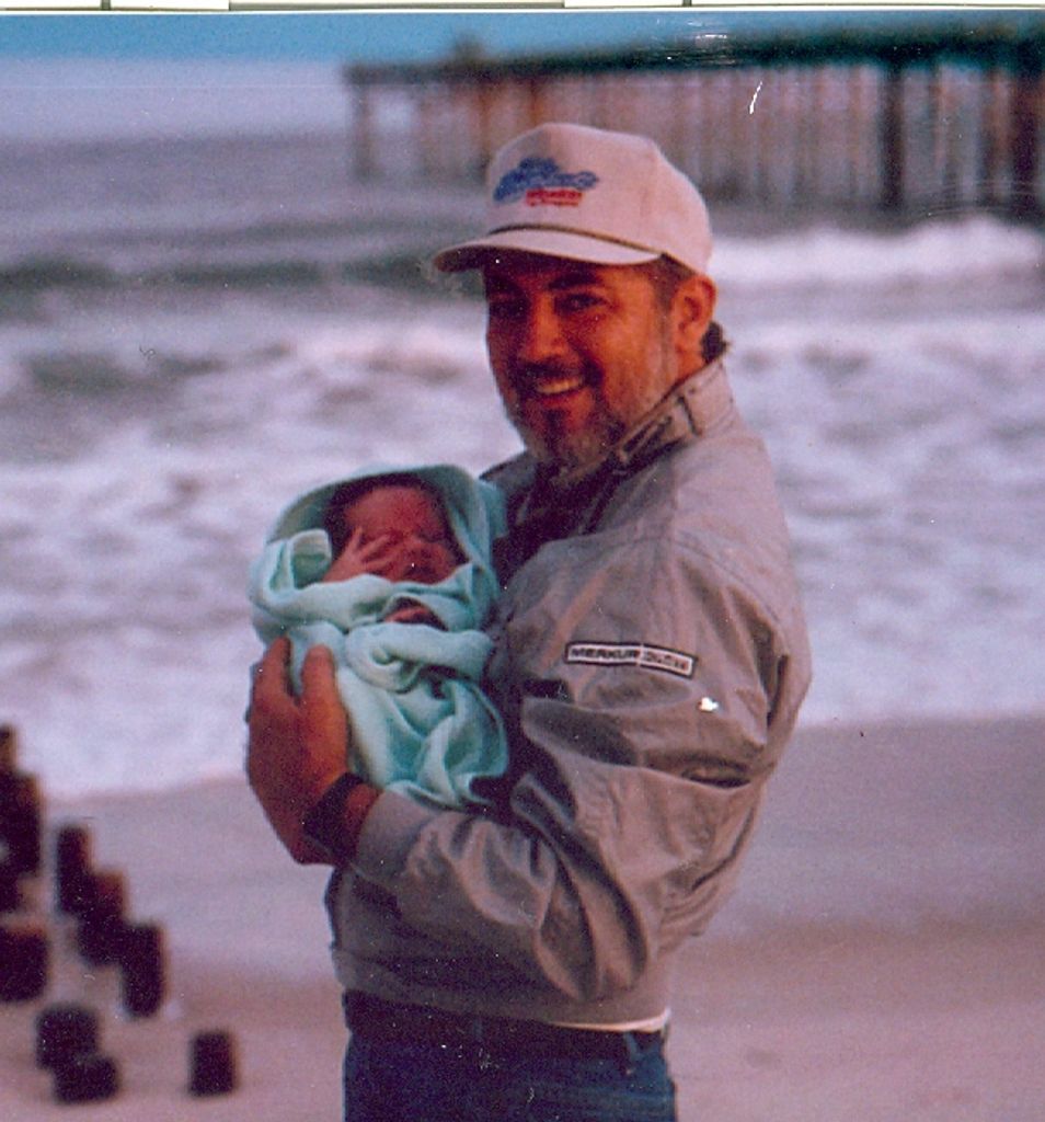 Anthony "Tony" Ave Paschal