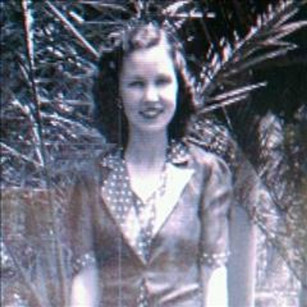 Mabel Beatrice Hendrix Profile Photo