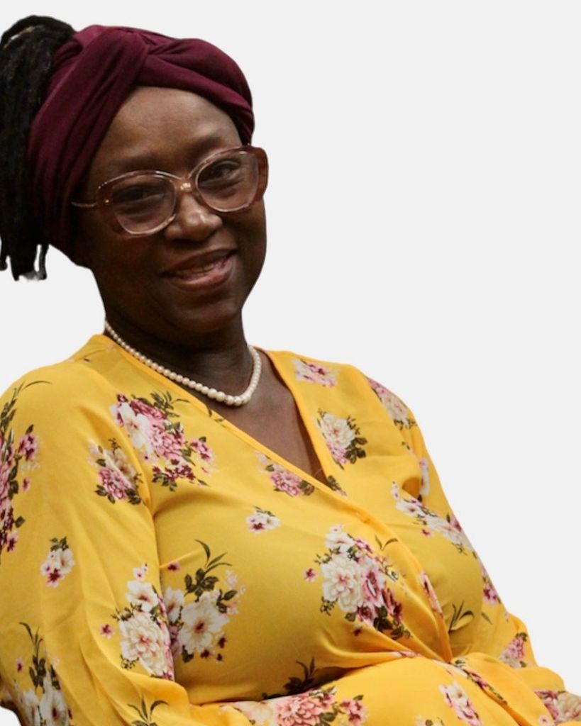 Mrs. Cynthia Ducass