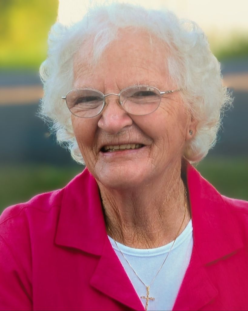 Hilda Ann Gebhart