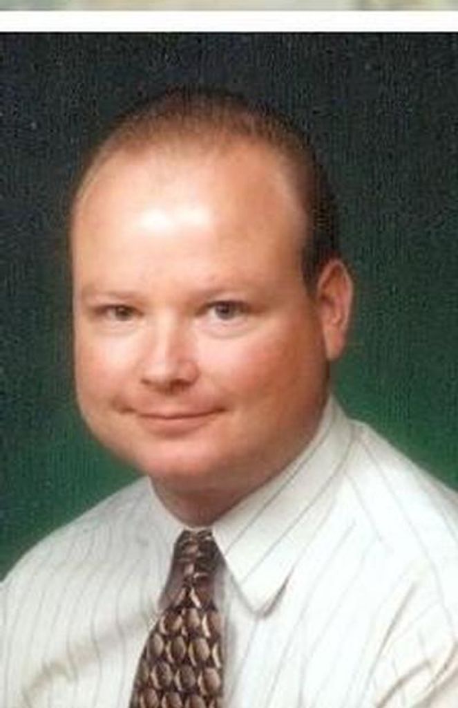 Mark Anthony Williams