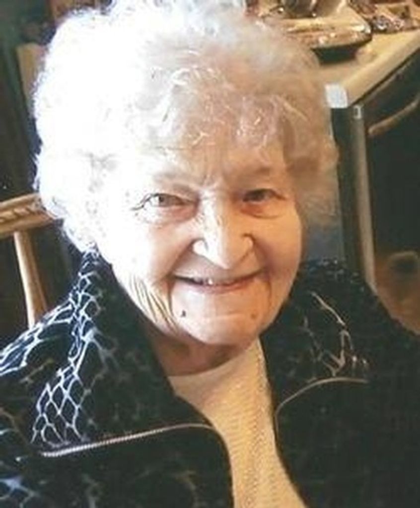 Ethel Margaret Swanson Profile Photo