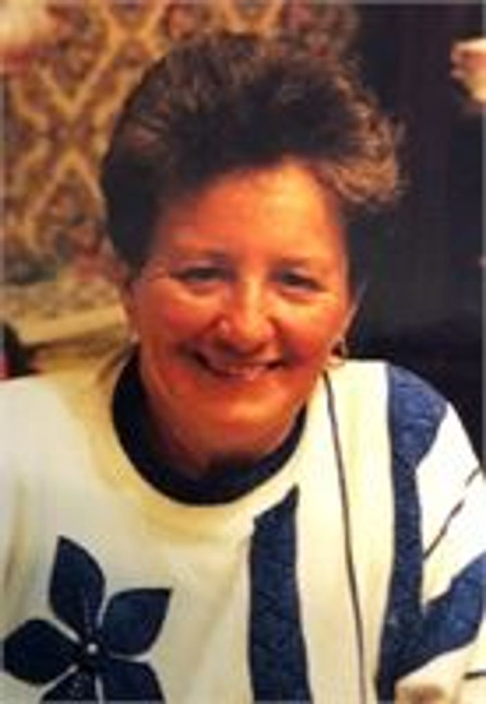Patricia Ruth Jones