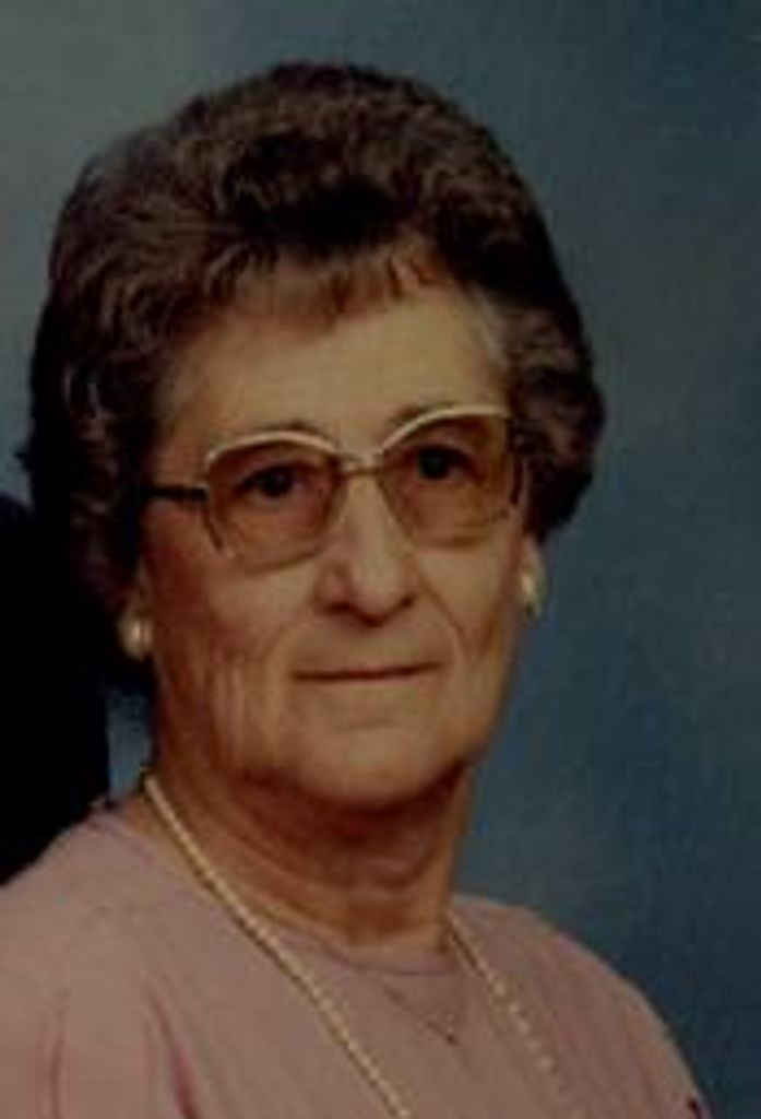 Irene Olive Simpson