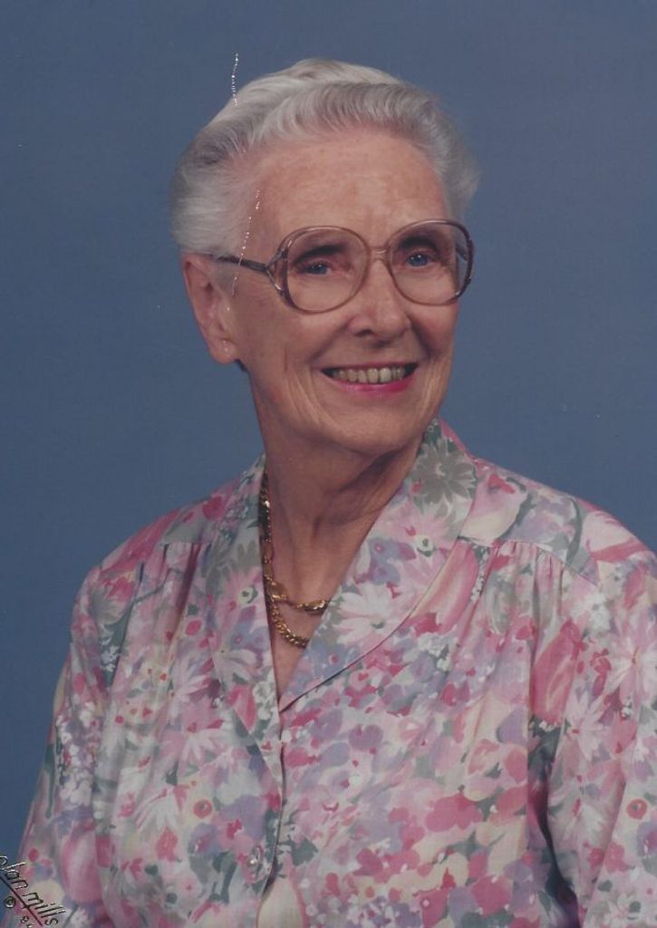 Mary Inez Welsh