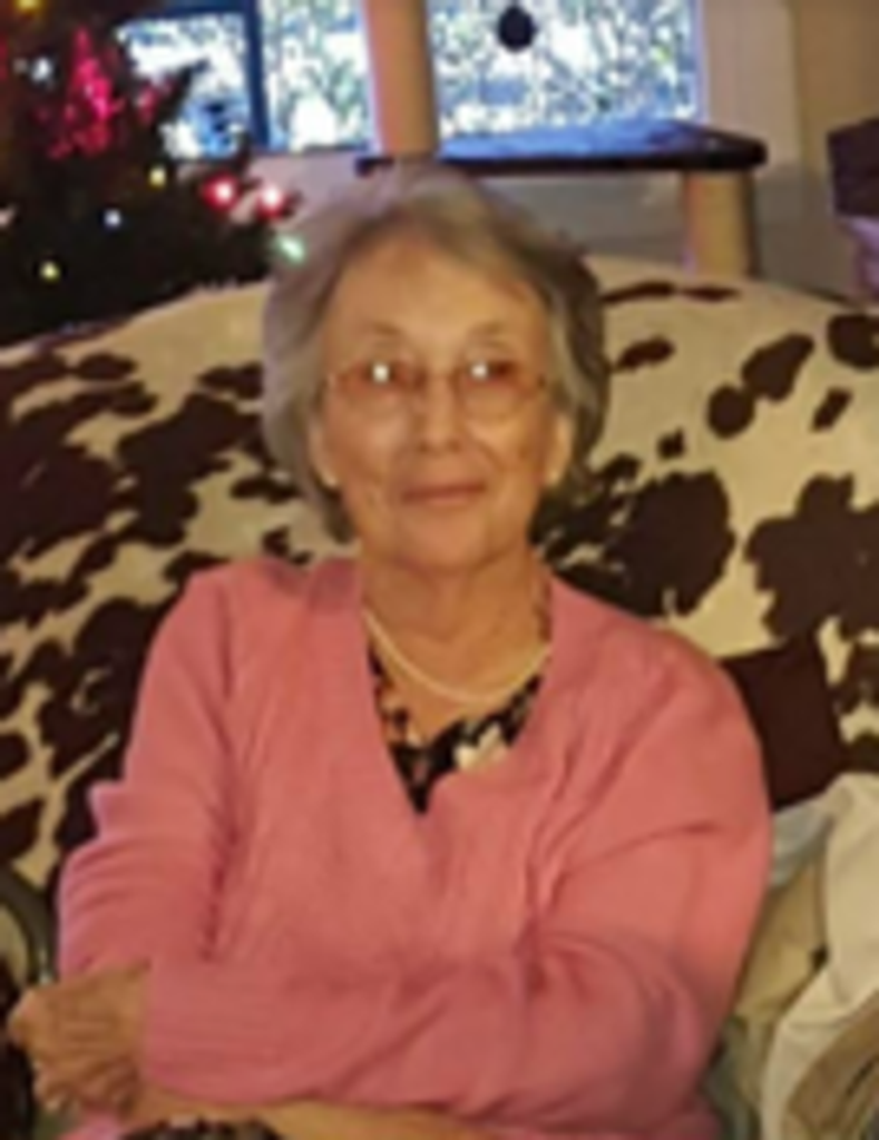 Alice Faye Sosebee-Brister