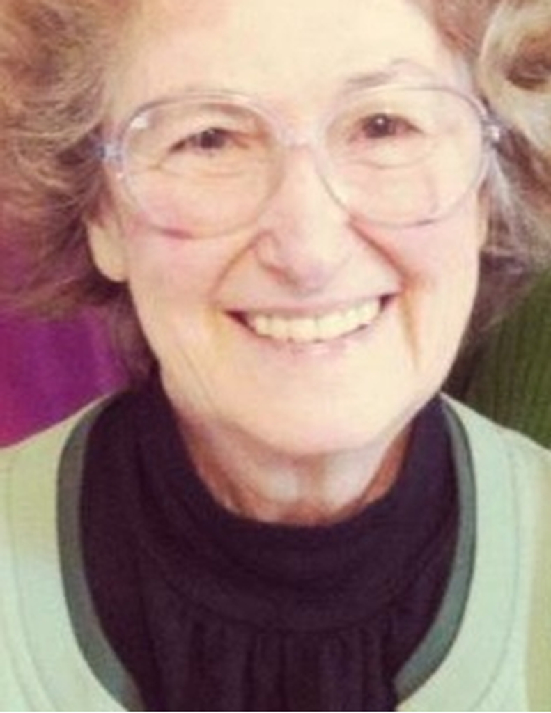 Shirley Marie (Hartley) Prather