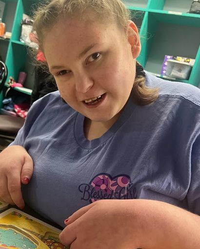 Kaitlynn Danielle Reagan's obituary image