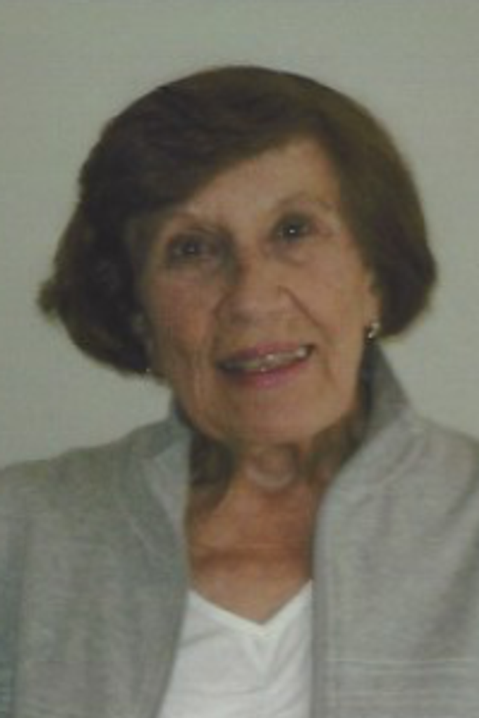 Amelia A. (Dibenedetto) Gramatico