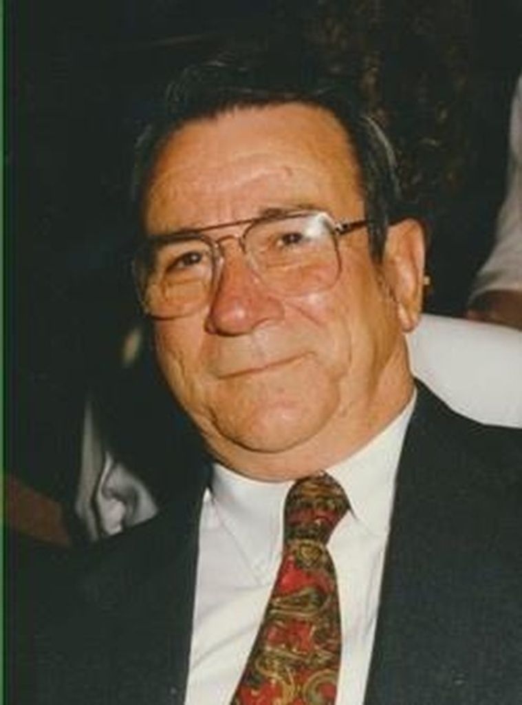 Euell Lee "Mutt" Sanders