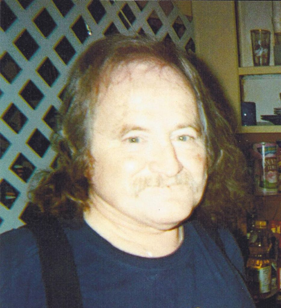 Randall Elmer Messenger