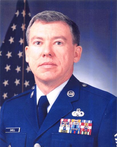 Ronald E Shell's obituary image