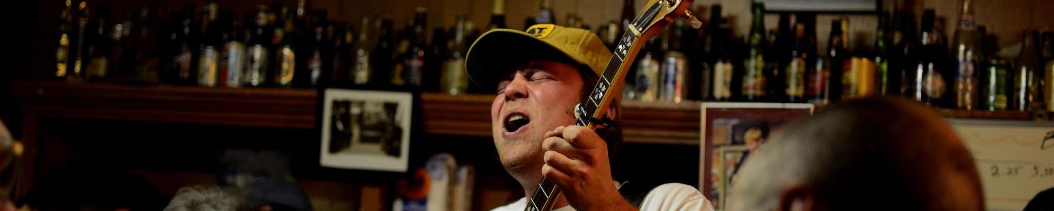 Cover for John "Cutch" M. Tuttle III's Obituary