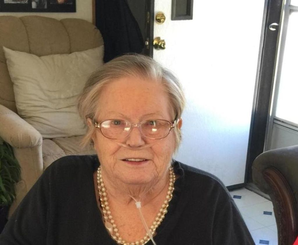 Stella M. (Pendygraft)  Cline