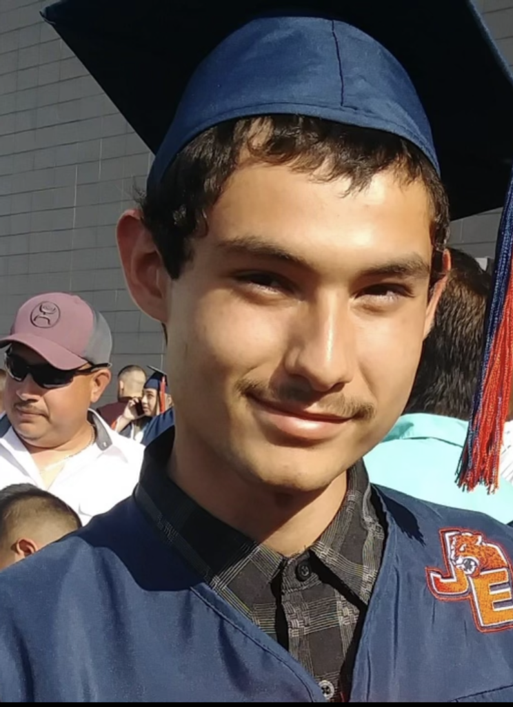 Alex Edward Jaramillo