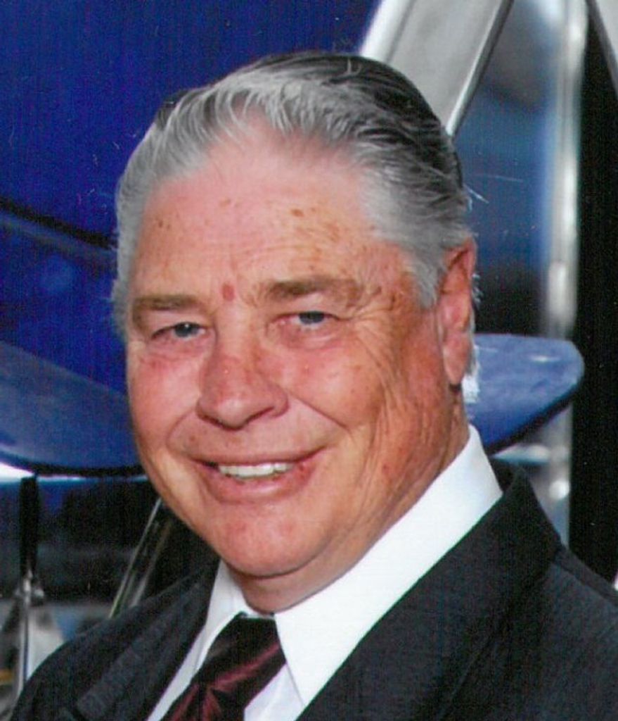Cecil Willard Hanberg