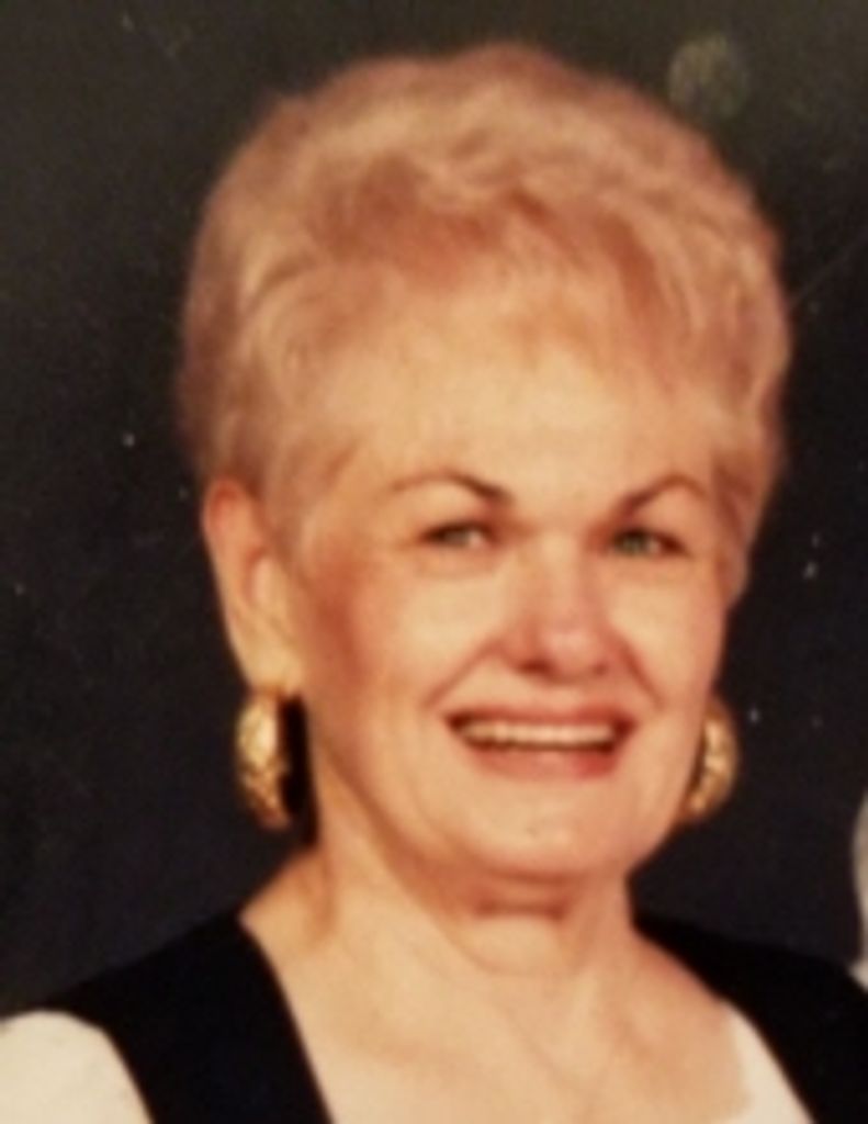 Patsy "Pat" Ruth Dyke
