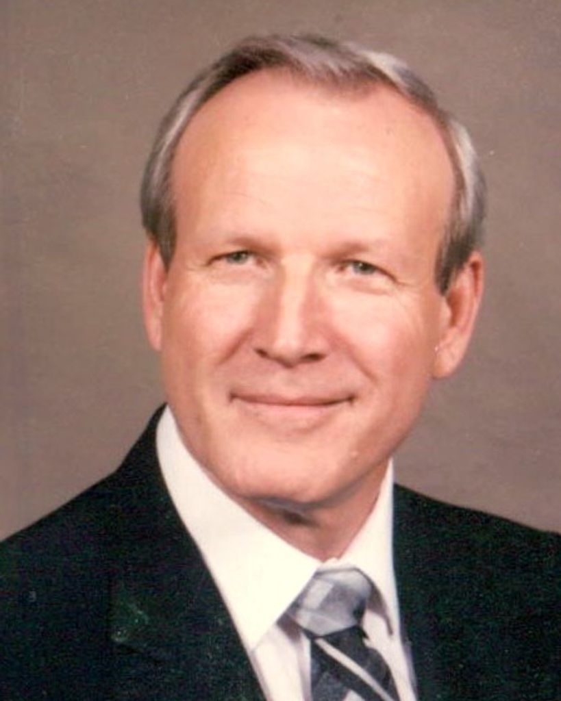 Rev. Roy Lee Kindrix