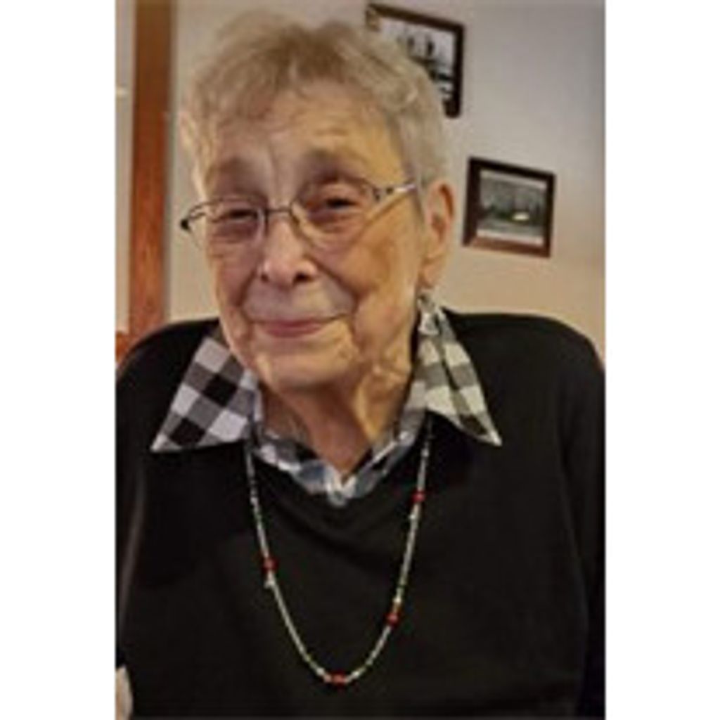 Martha Moody Barnes