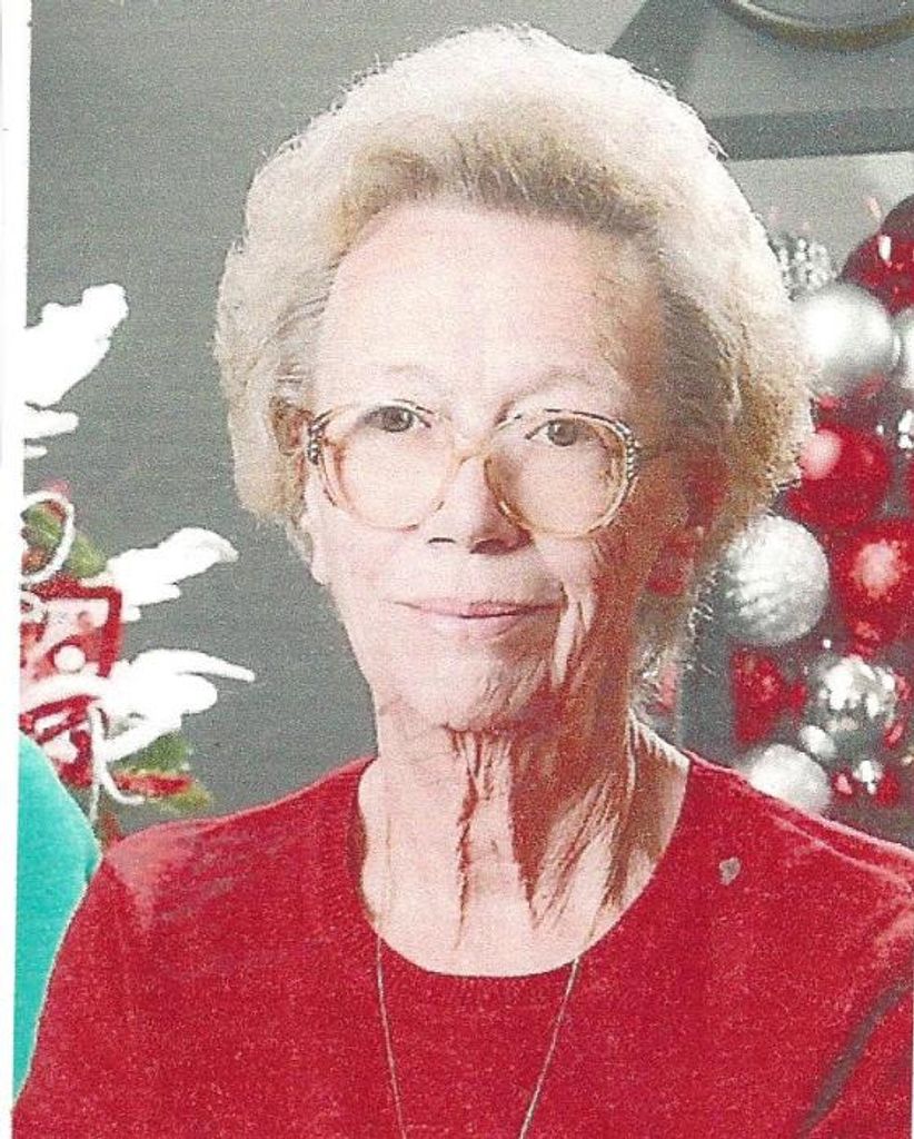 Wanda Jean May