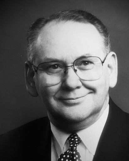 Harold Robert Hamilton's obituary image