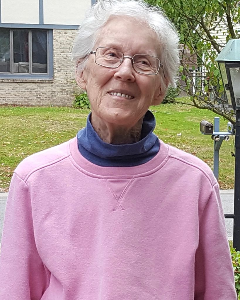 Joane McCullough