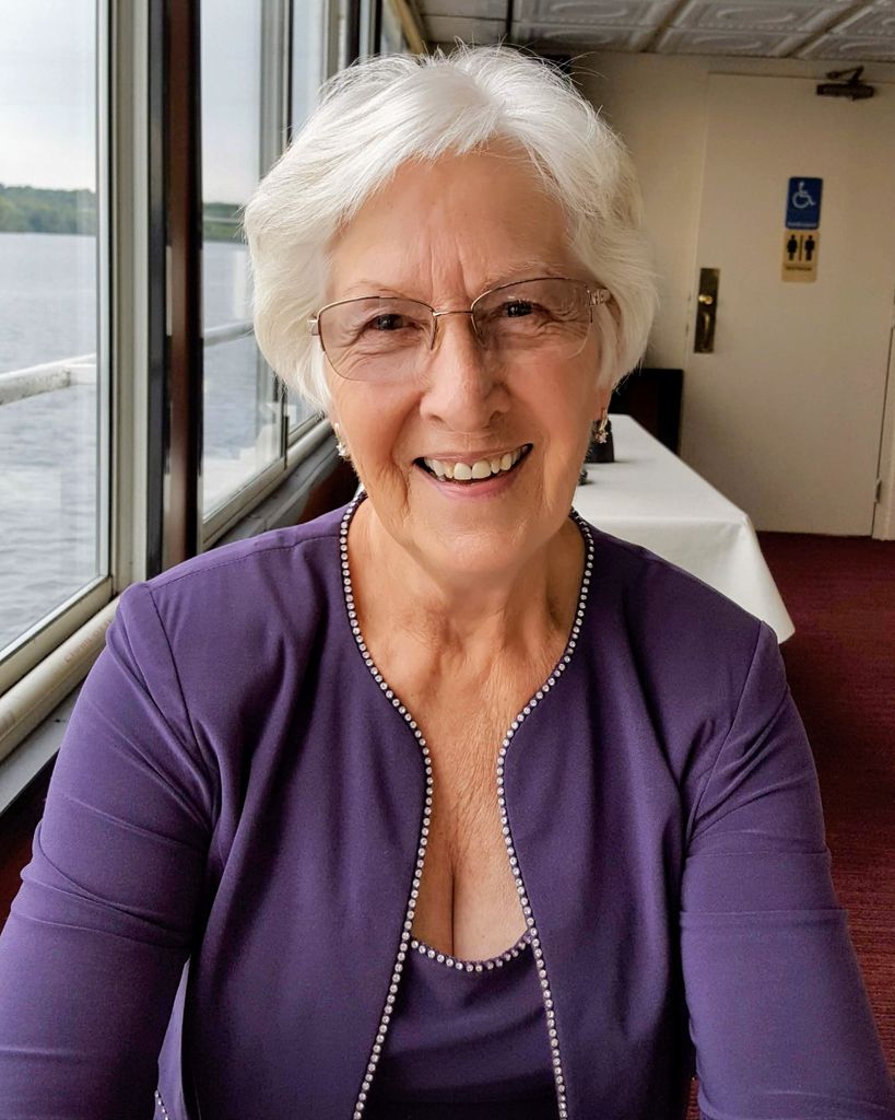 Kathleen Mae Lindahl