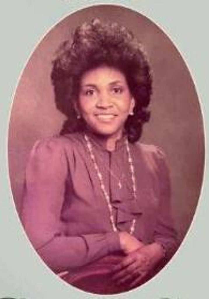 Ann Elizabeth (Broadwater) Riddick Profile Photo