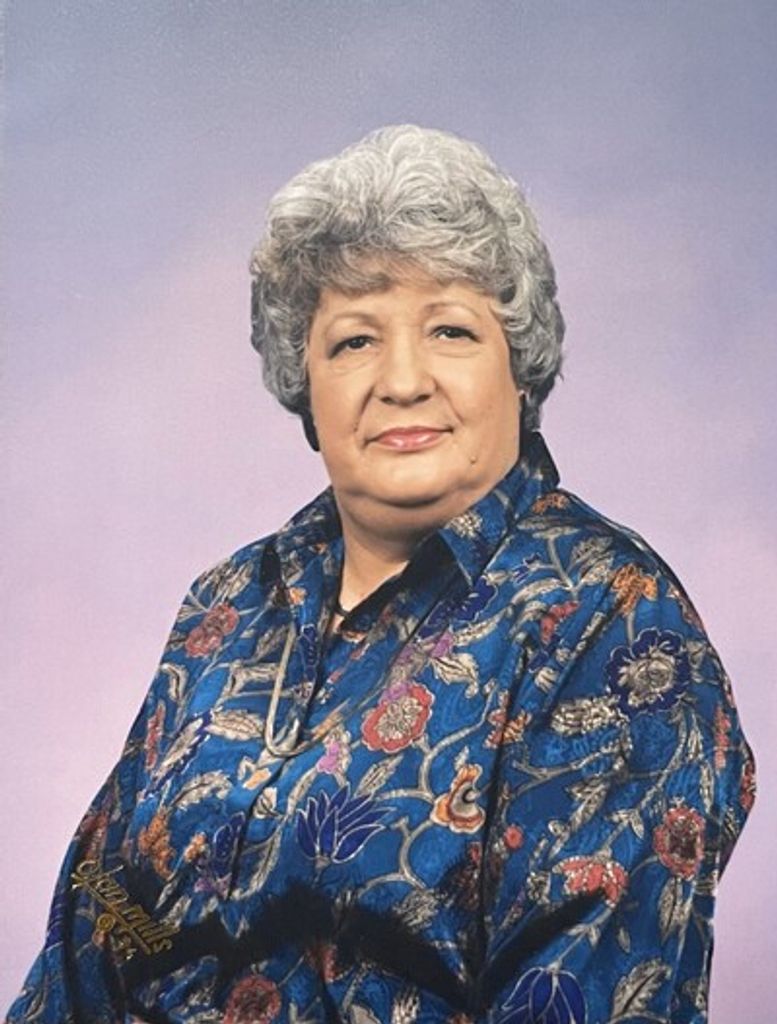 Anne Garrett Jones