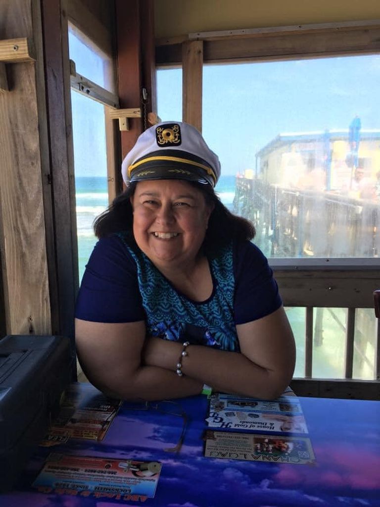 Jeannette Marie Shambo