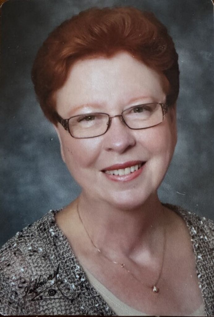 Sally J (Gill)  Thompson