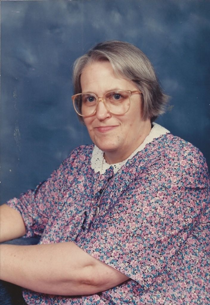 Martha Alice Mcdougal Profile Photo