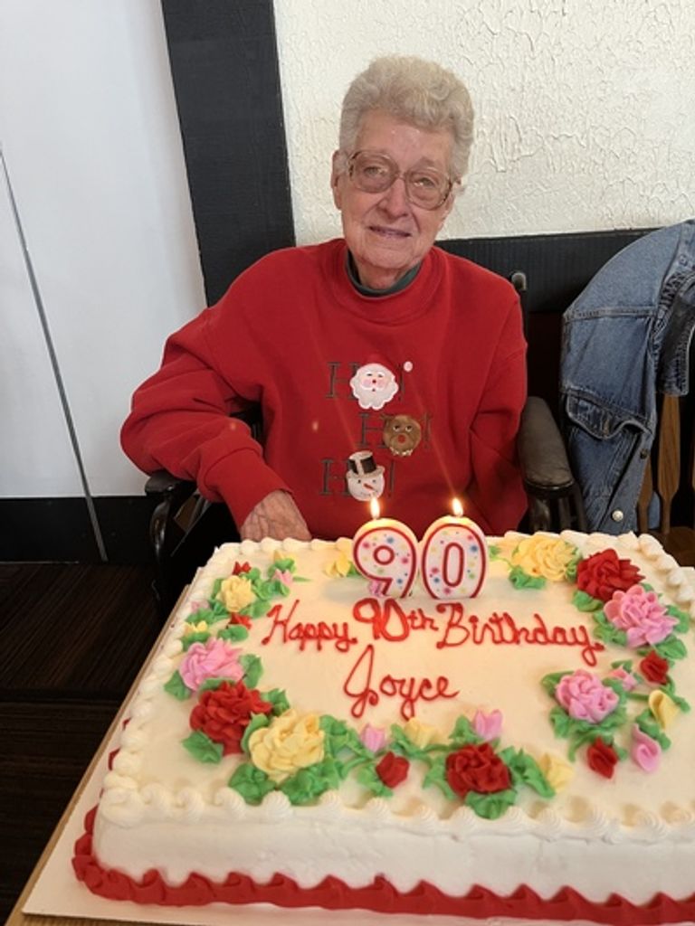 Joyce Ann Elrod Profile Photo