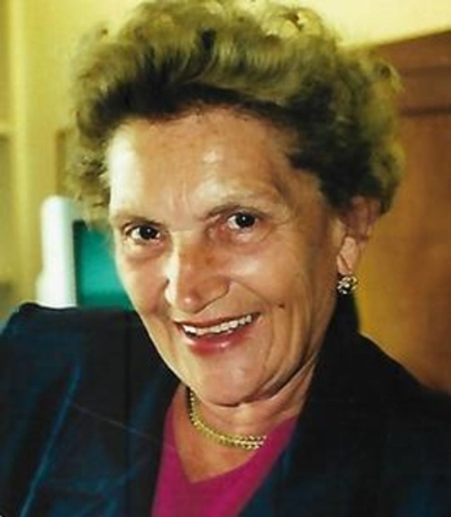 Magdolna ""Maggie"" Petrics