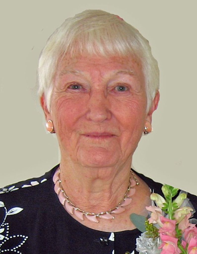 Edna Jean Starr
