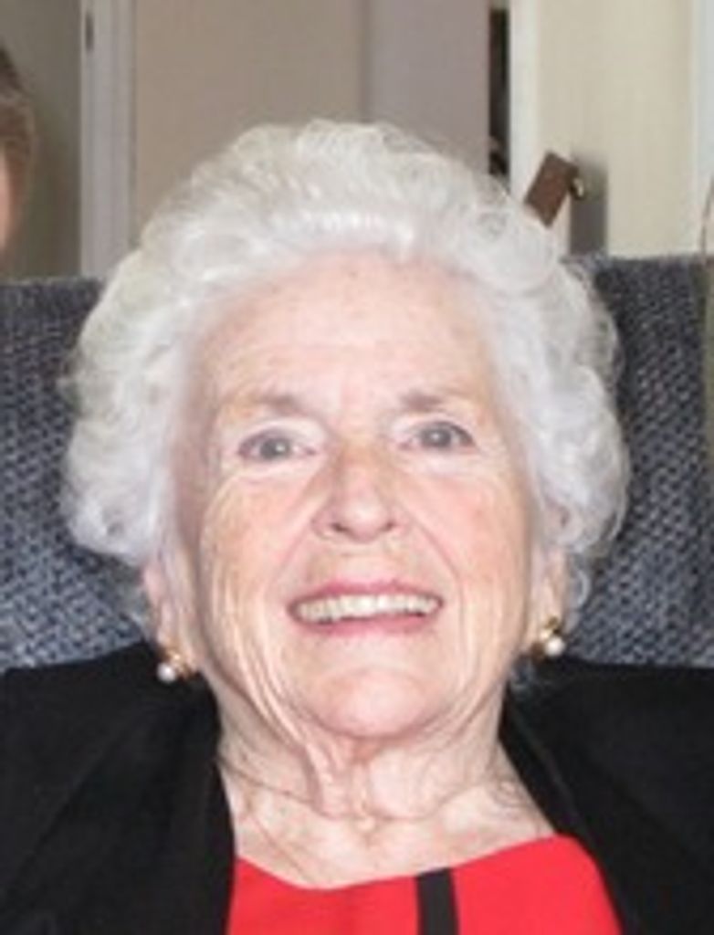 Mary Clotilda Hoke (Gay)