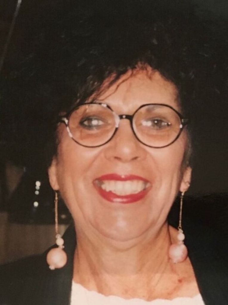Rachel Marlene (Dimitro)  Funkhouser Trisoline