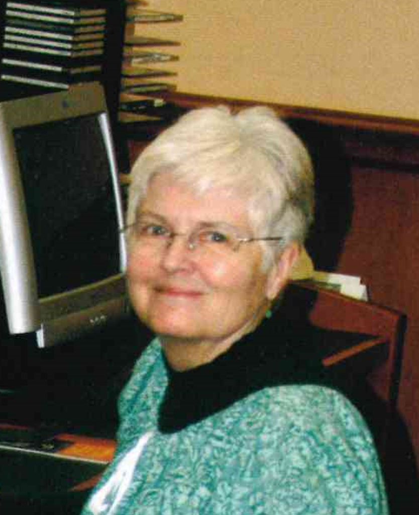 Barbara Jean (Schaeffer)  Besecker