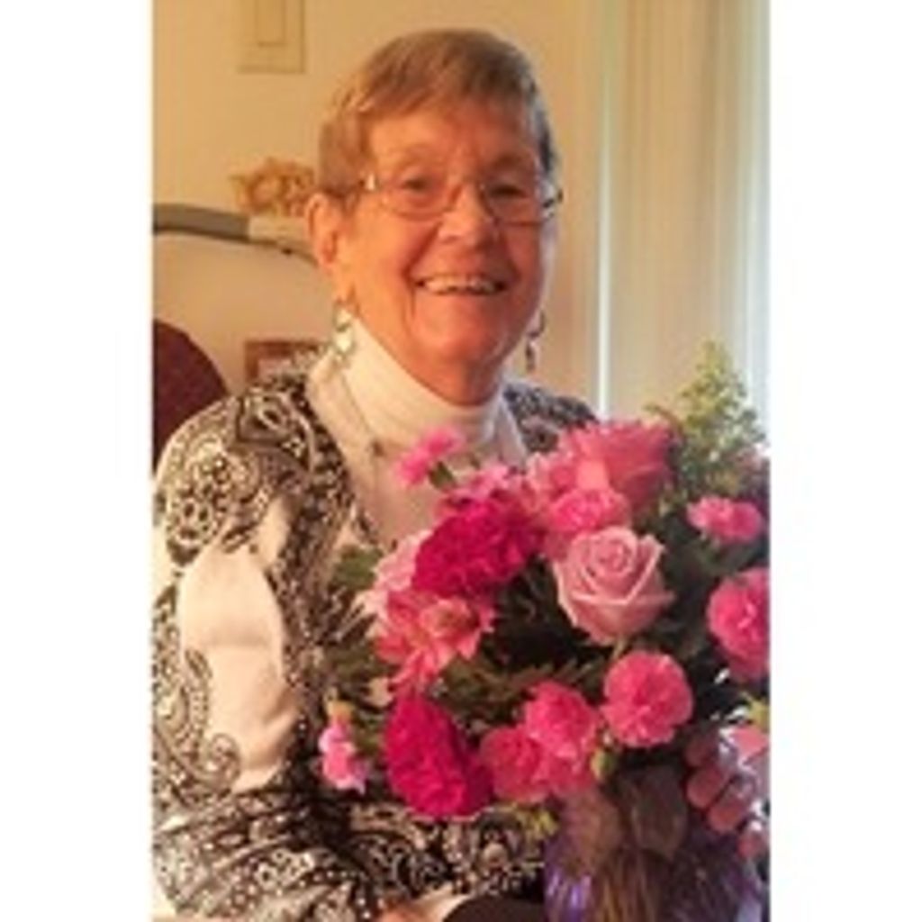 Almira Joan Sharp